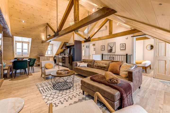 Gorgeous 3 Bedroom 2-floor Old Quebec Townhouse gallery image 4