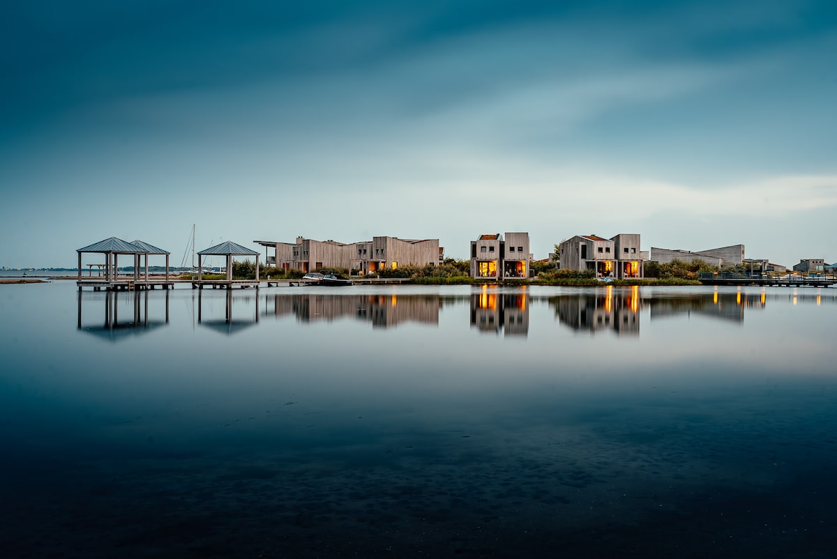 Successful Airbnb property: Studio Waterfront | 2 People in Ouddorp Oudeland