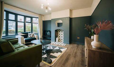 Regent's Retreat - Home near James Cook Hospital