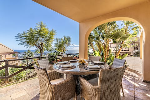 Beautiful Views in Hacienda de Cifuentes