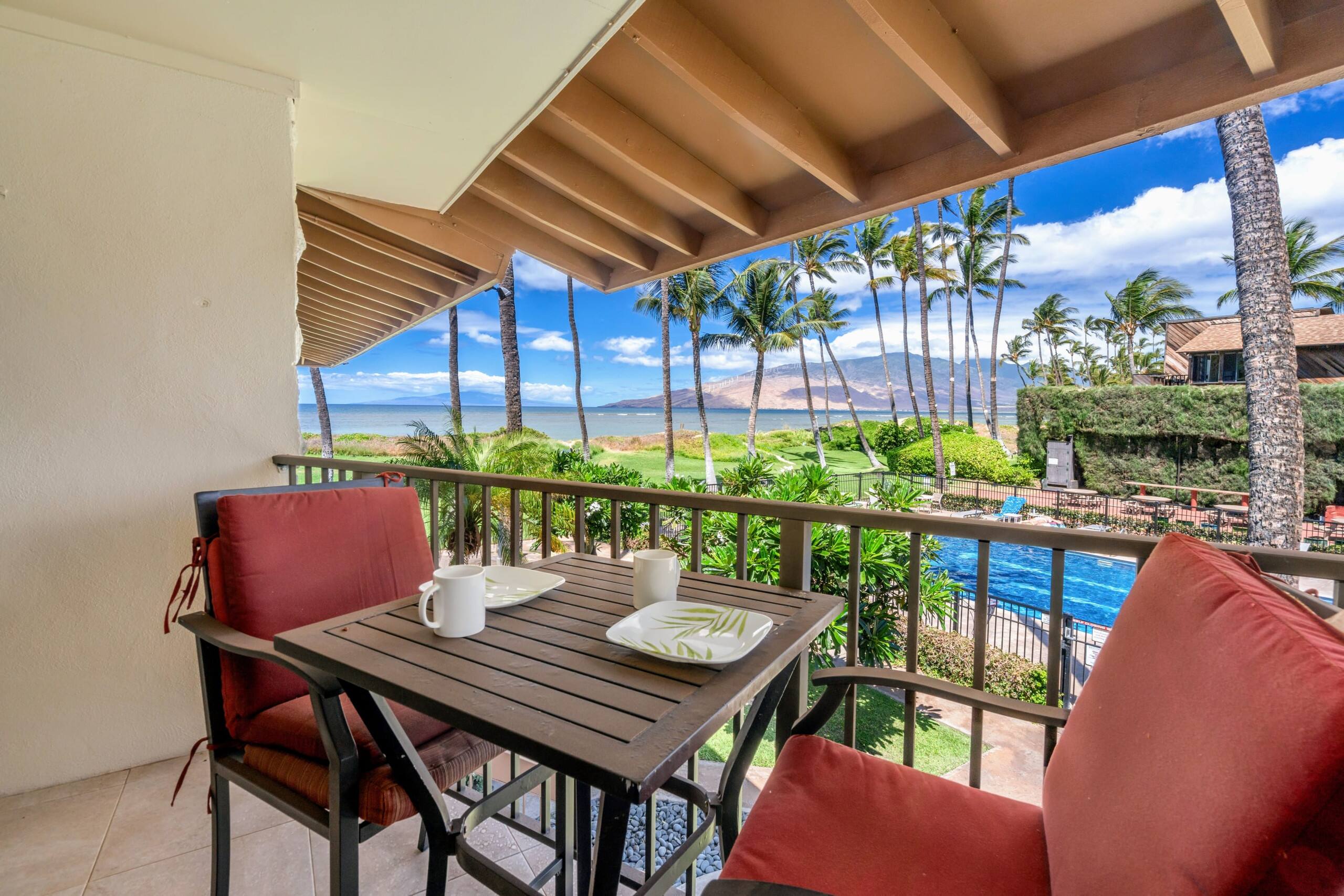 Condo in Kihei · ★4.93 · 1 bedroom · 2 beds · 1 bath - Image 2