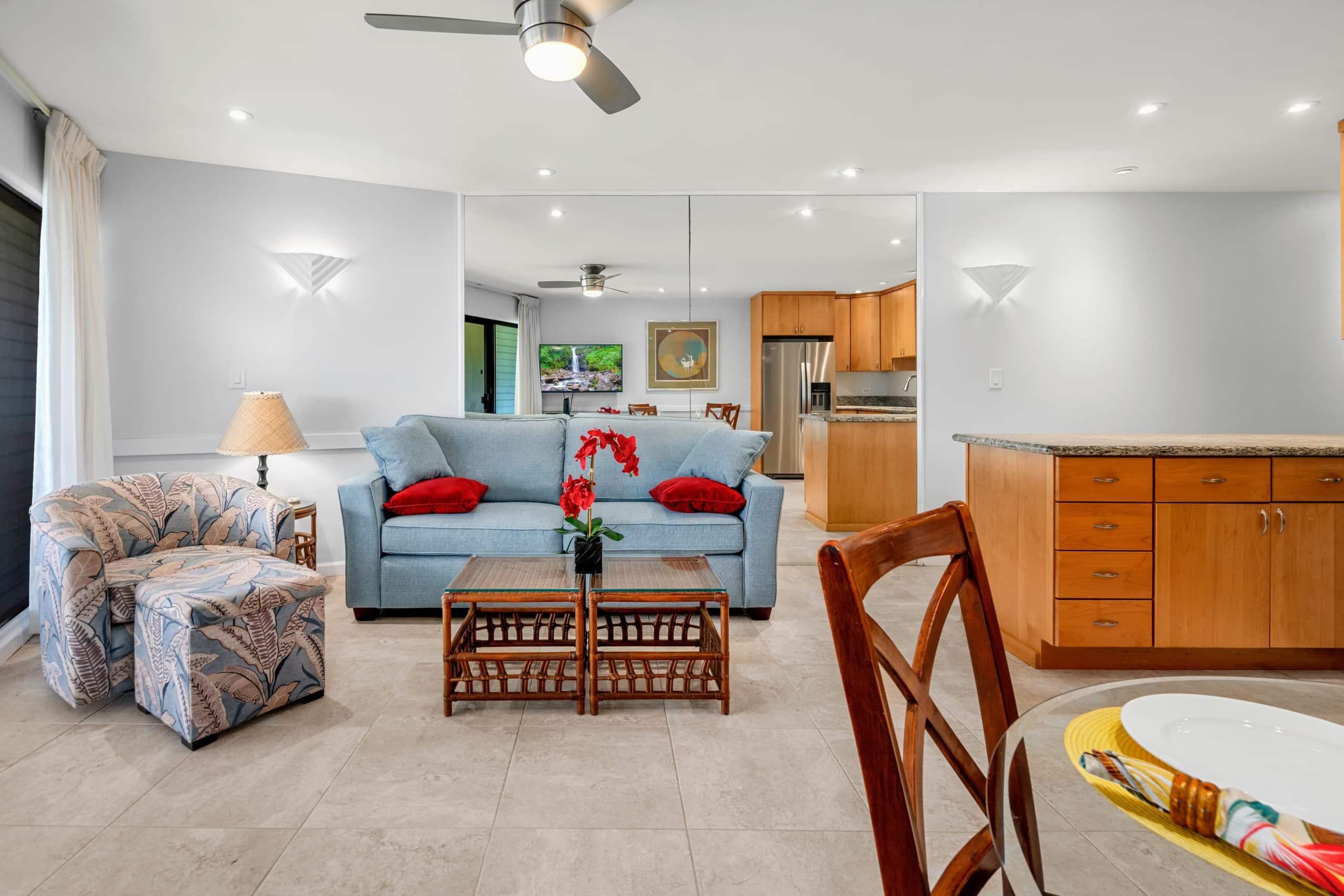 Condo in Kihei · ★4.93 · 1 bedroom · 2 beds · 1 bath - Image 4