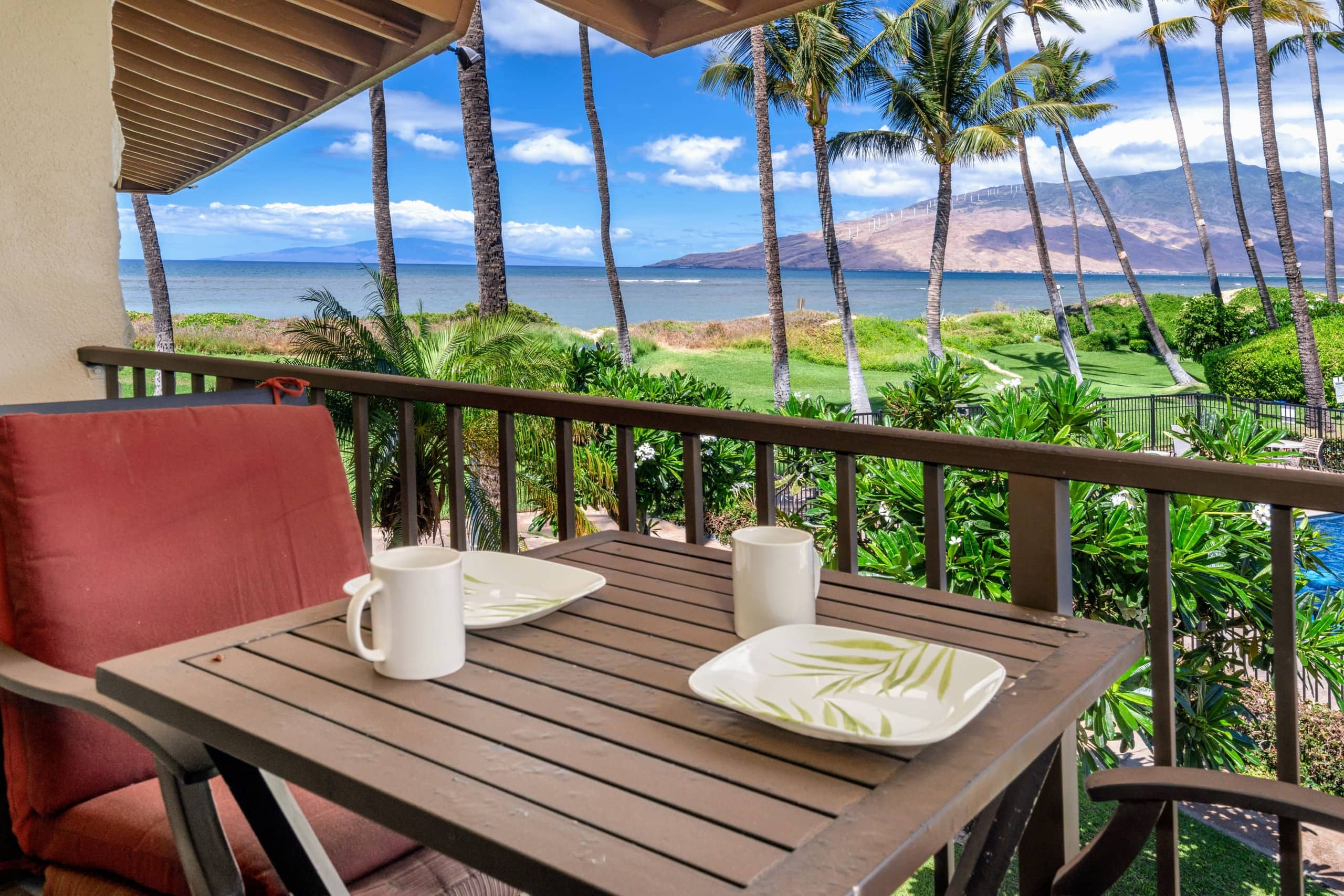 Condo in Kihei · ★4.93 · 1 bedroom · 2 beds · 1 bath - Image 1