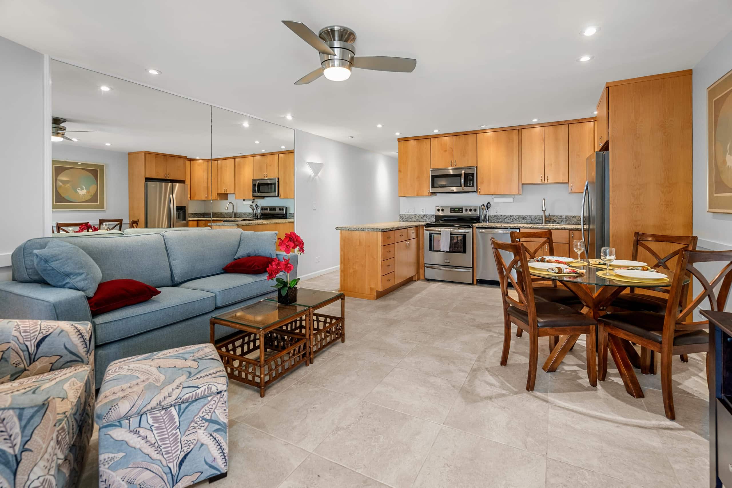 Condo in Kihei · ★4.93 · 1 bedroom · 2 beds · 1 bath - Image 5