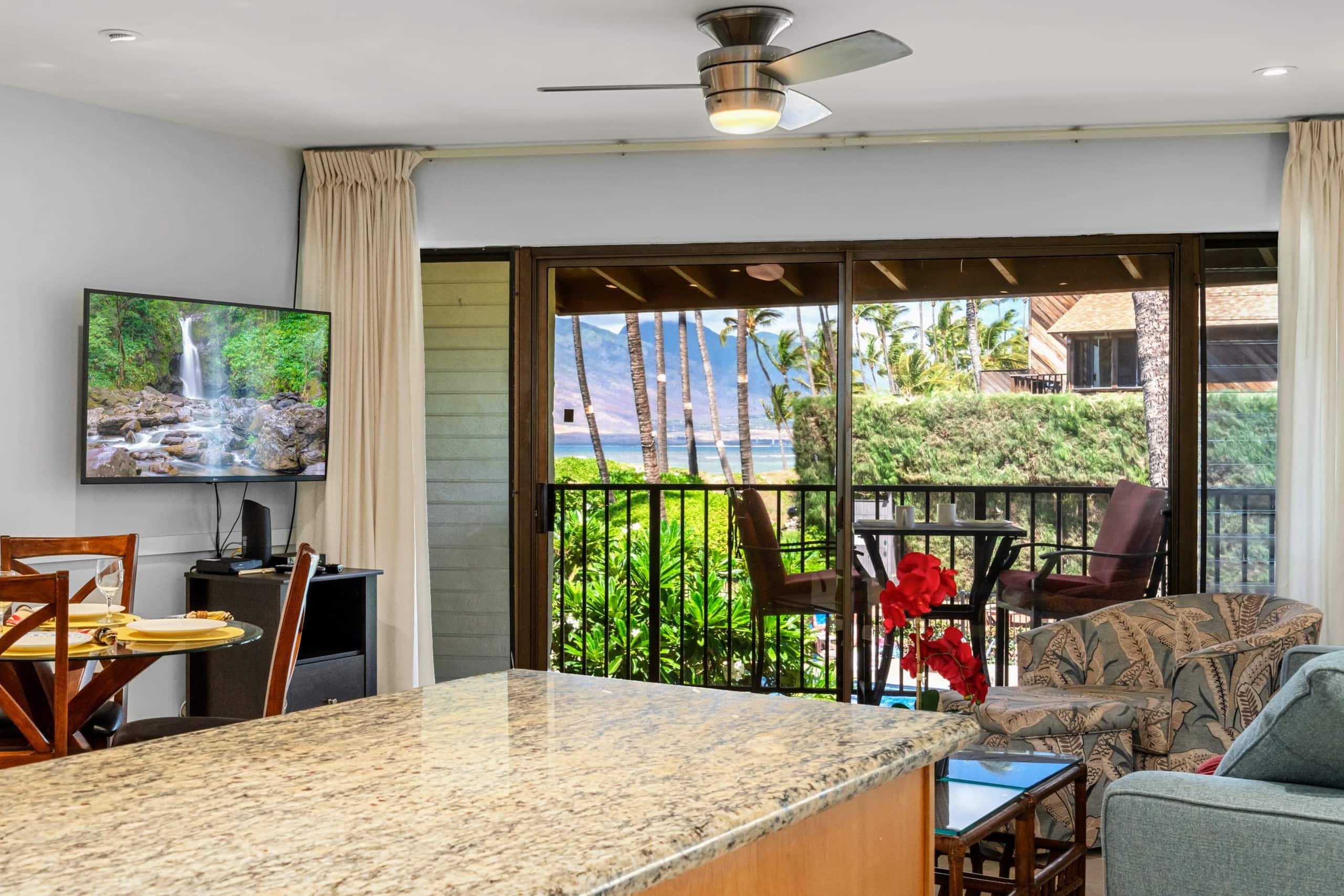 Condo in Kihei · ★4.93 · 1 bedroom · 2 beds · 1 bath - Image 9