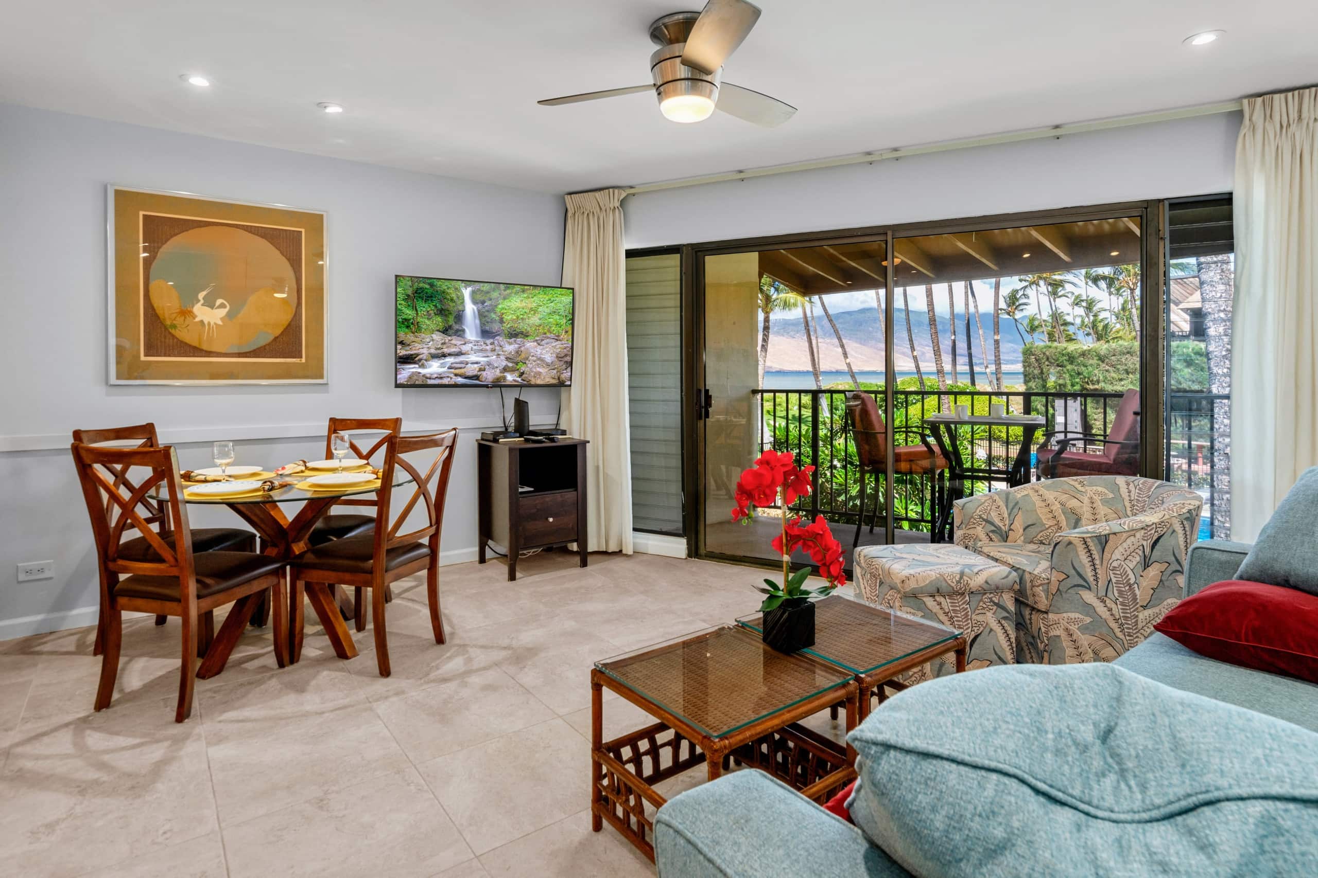 Condo in Kihei · ★4.93 · 1 bedroom · 2 beds · 1 bath - Image 3