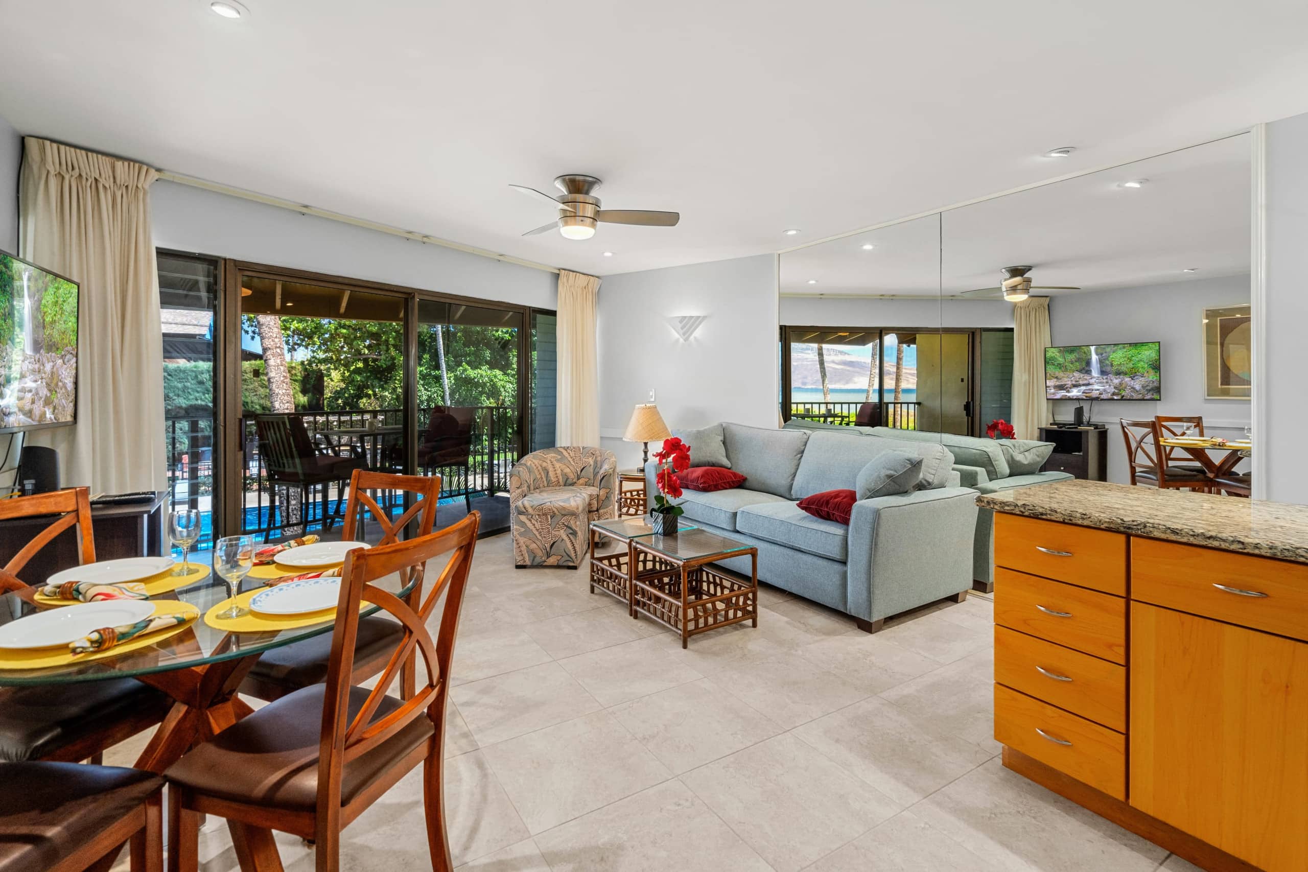 Condo in Kihei · ★4.93 · 1 bedroom · 2 beds · 1 bath - Image 8
