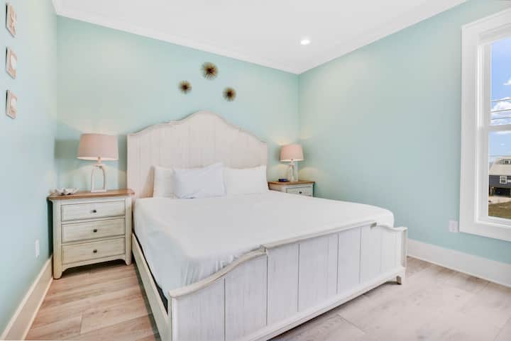Porpoiseful Life- 4 Br Beach House, Pool & Views! - Gulf Shores, AL