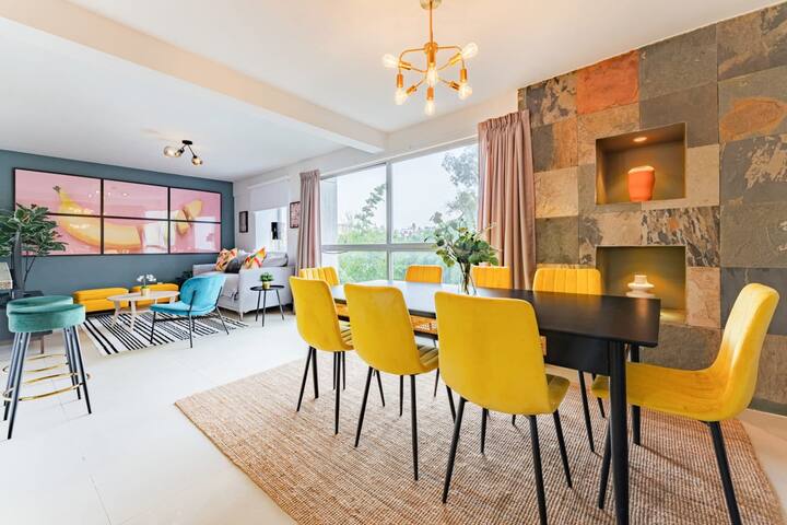 Perfect for Groups in Roma Norte: Workspaces, WiFi gallery image 2