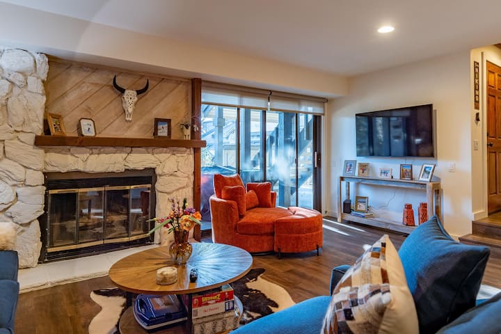 Fairway Nine Condo 4321 - In The Heart Of Elkhorn - Sun Valley, ID