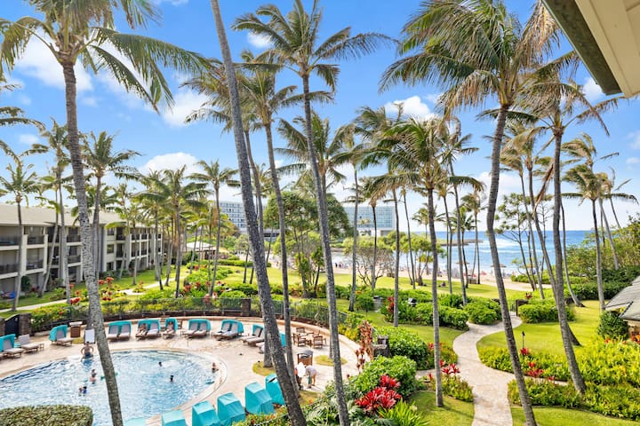 Villa 313: Penthouse Level Ocean View Turtle Bay gallery image 3