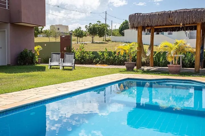 Bwelcome - Refúgio E Descanso No Campo Com Piscina - Águas de São Pedro