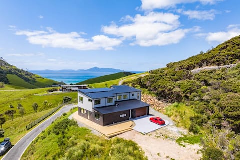 Ocean Vista Bliss - High spec home with ocean view