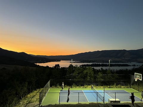 The Pickleball Gathering Place