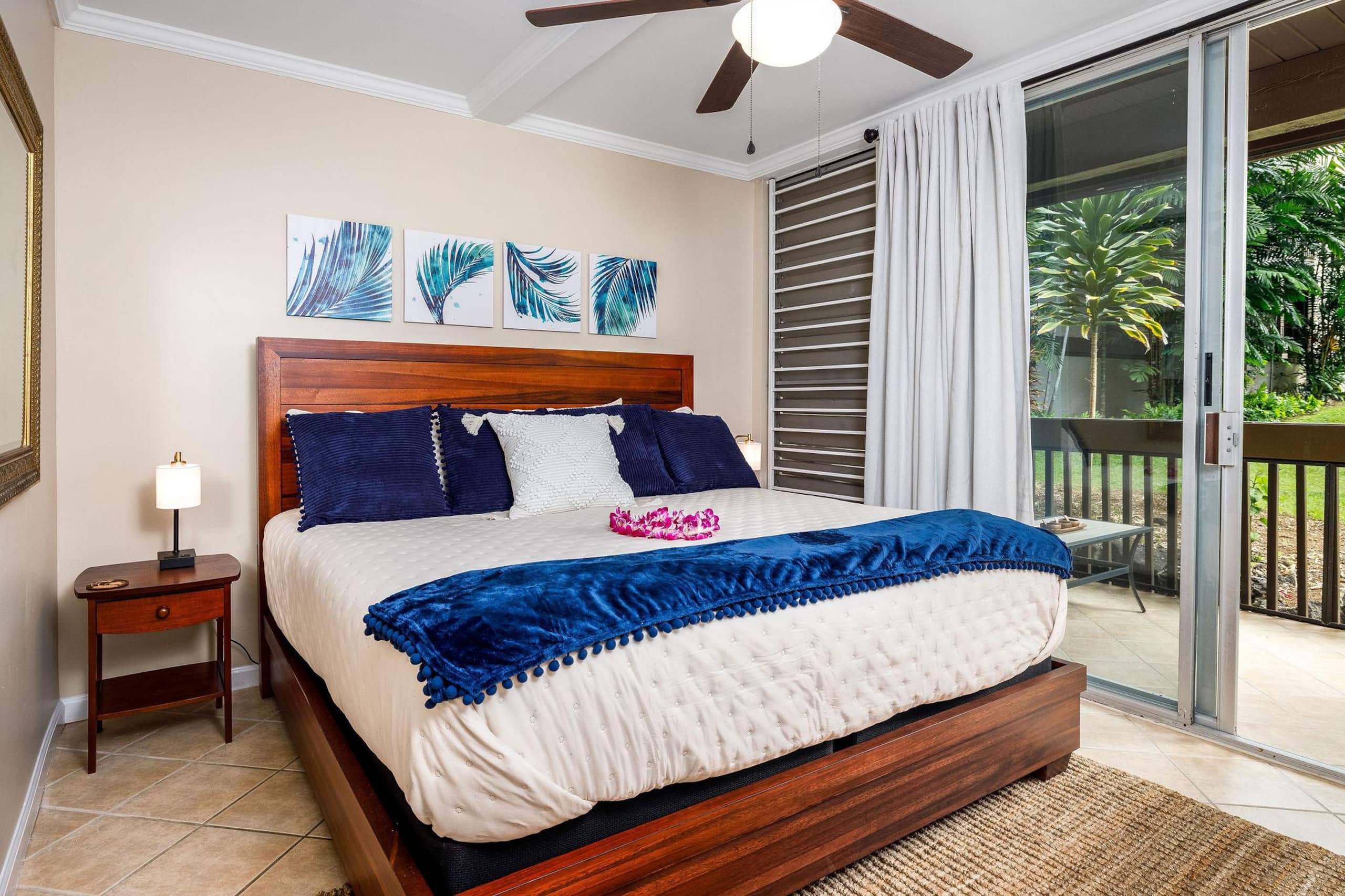 Condo in Kailua-Kona · ★5.0 · 2 bedrooms · 3 beds · 2 private baths - Image 13