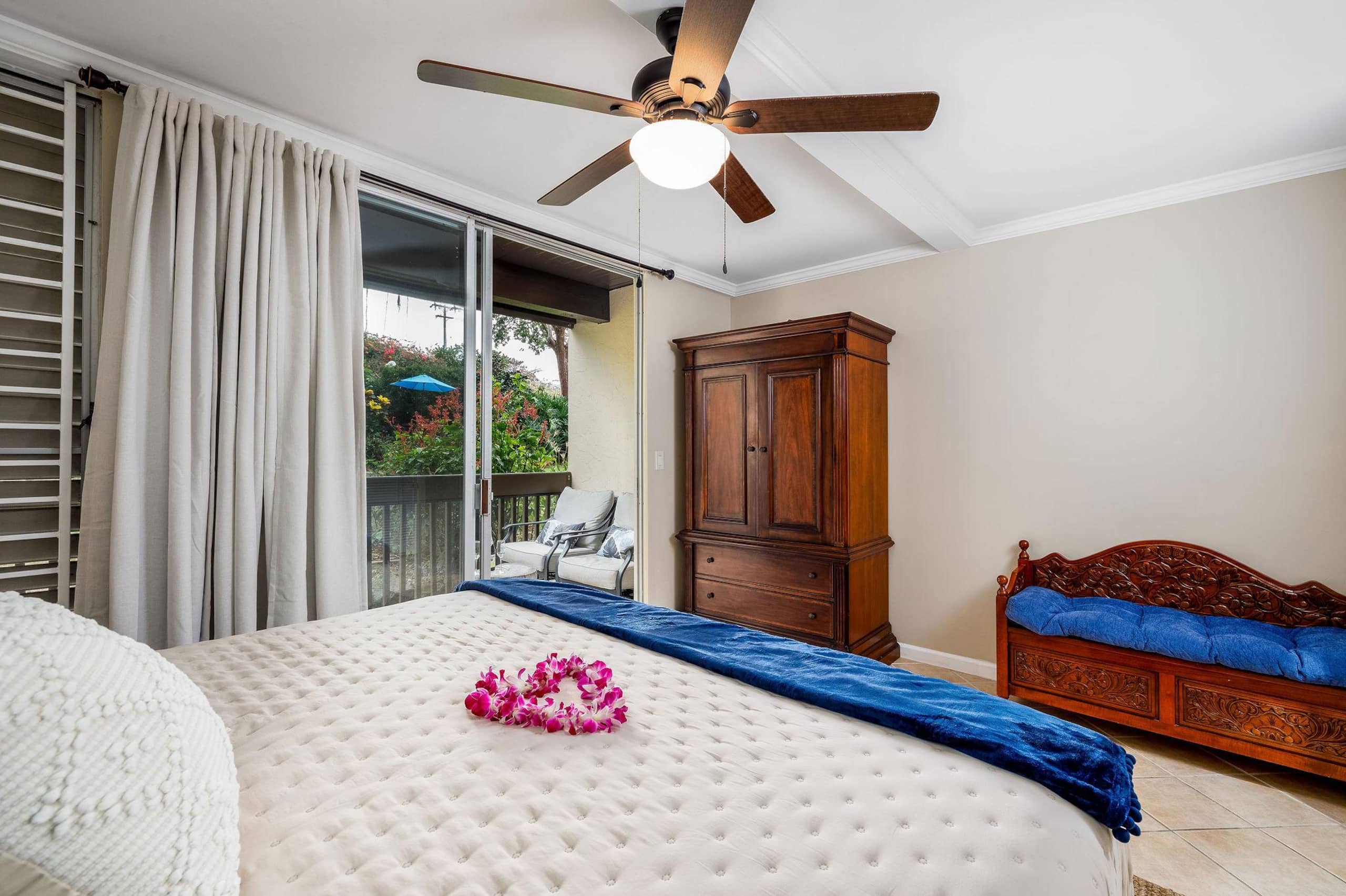 Condo in Kailua-Kona · ★5.0 · 2 bedrooms · 3 beds · 2 private baths - Image 15