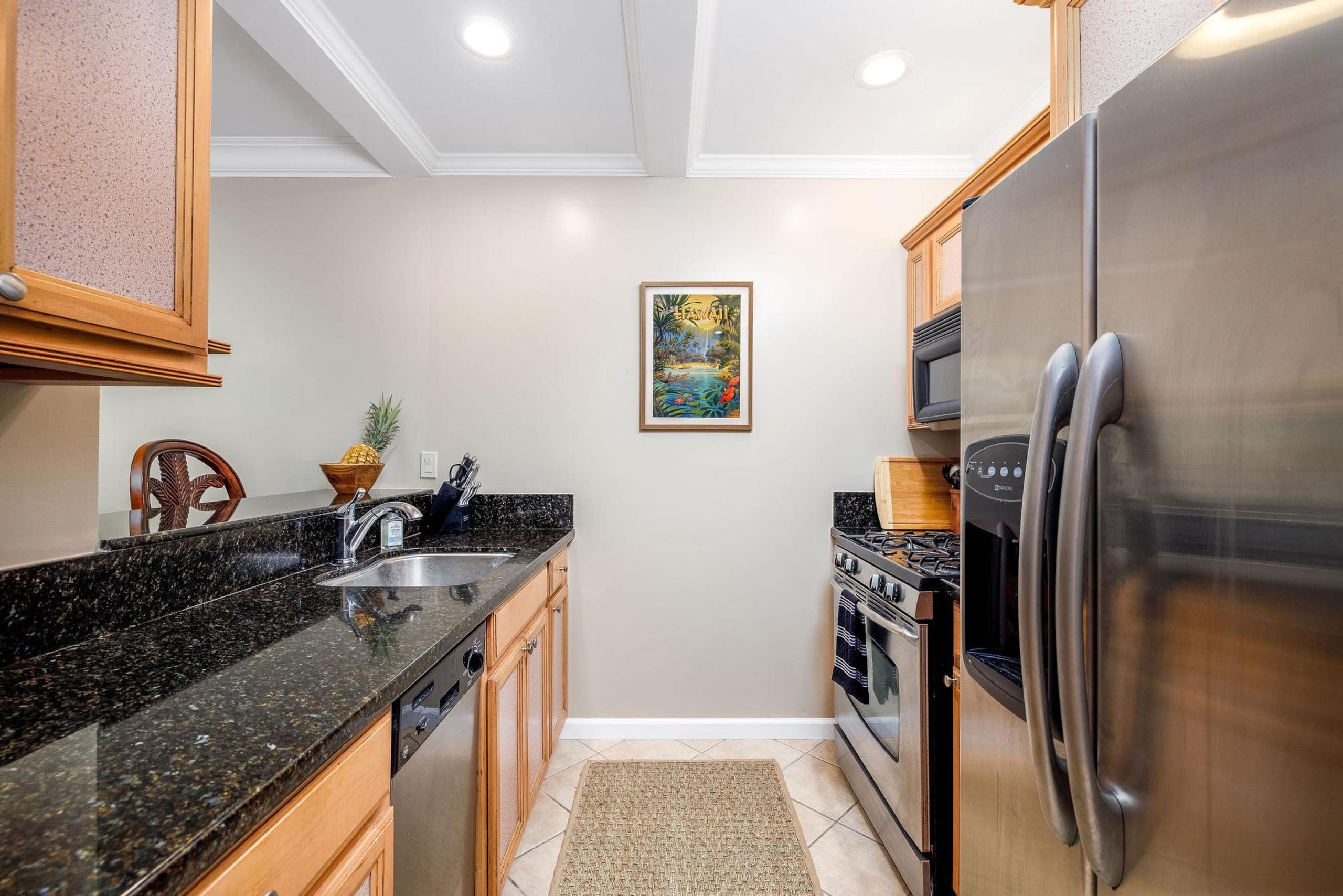 Condo in Kailua-Kona · ★5.0 · 2 bedrooms · 3 beds · 2 private baths - Image 9