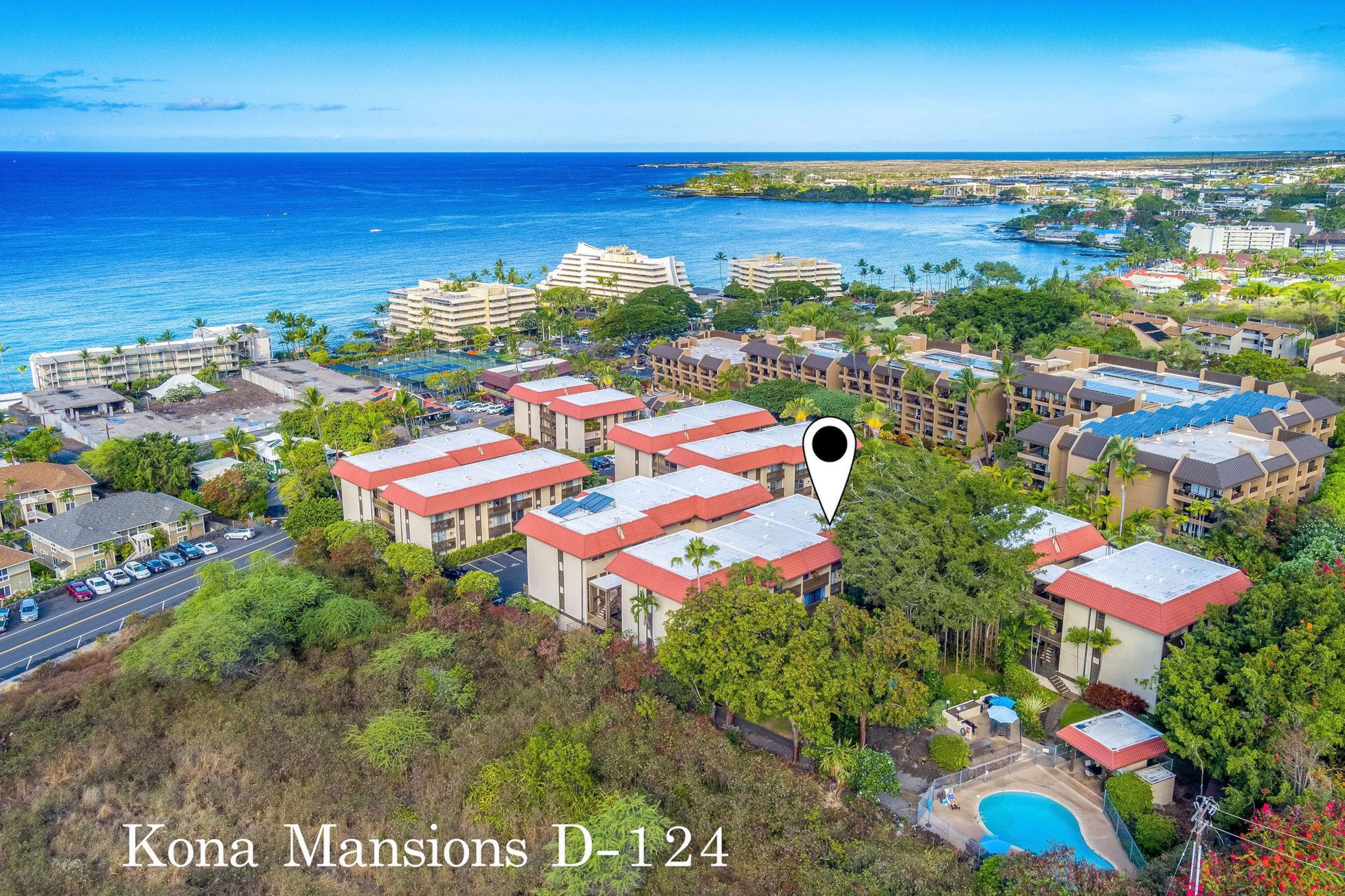 Condo in Kailua-Kona · ★5.0 · 2 bedrooms · 3 beds · 2 private baths - Image 33