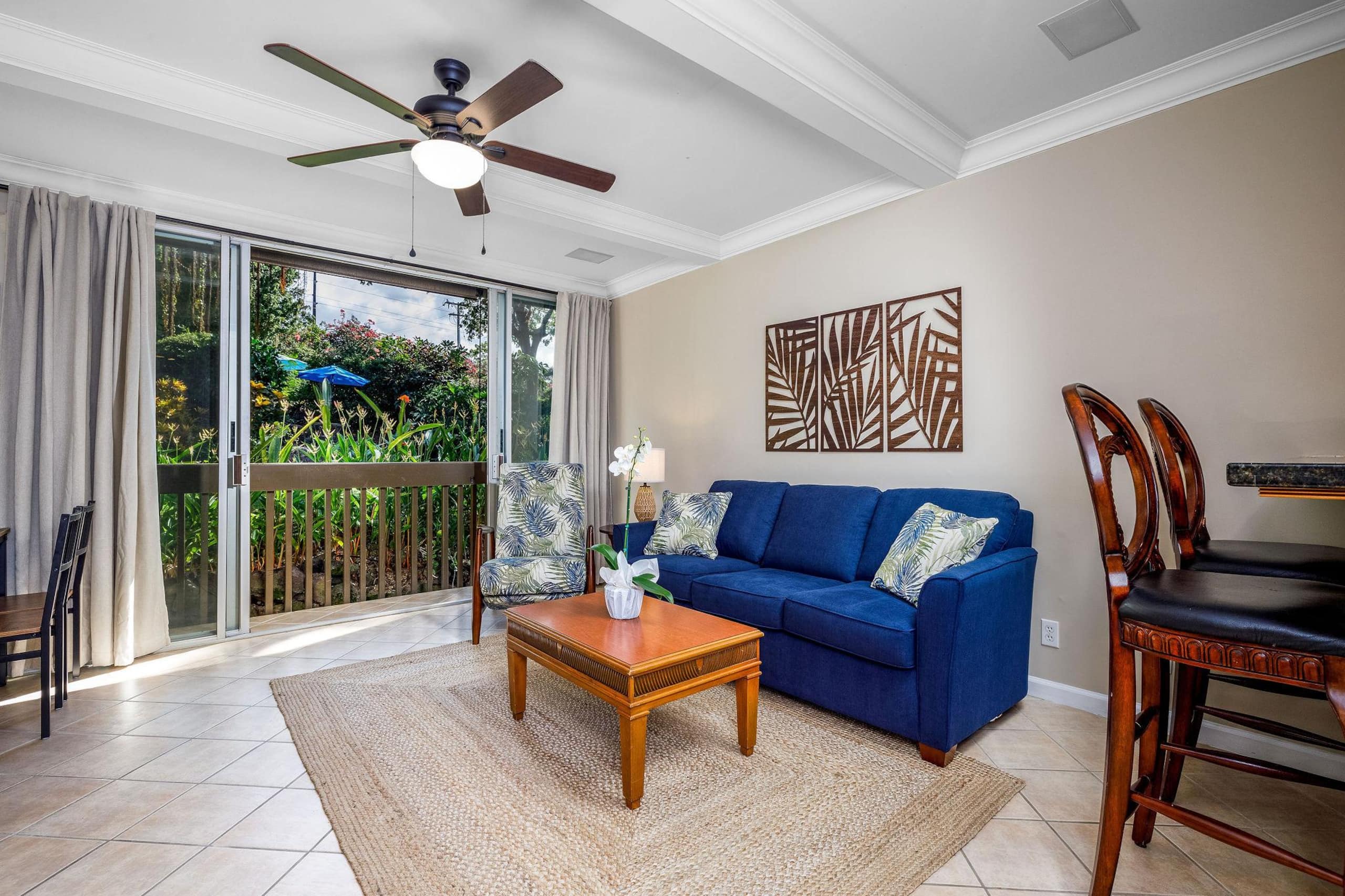 Condo in Kailua-Kona · ★5.0 · 2 bedrooms · 3 beds · 2 private baths - Image 8