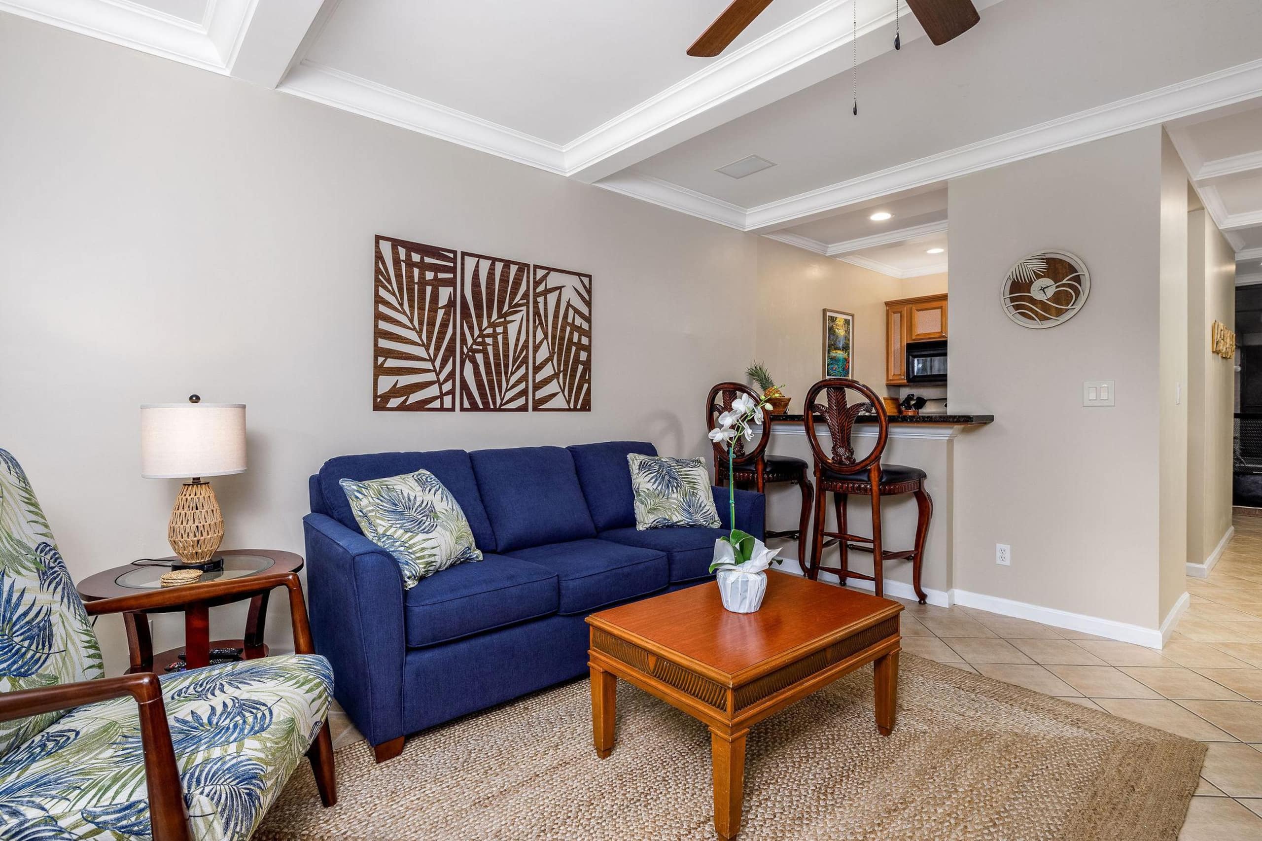 Condo in Kailua-Kona · ★5.0 · 2 bedrooms · 3 beds · 2 private baths - Image 5