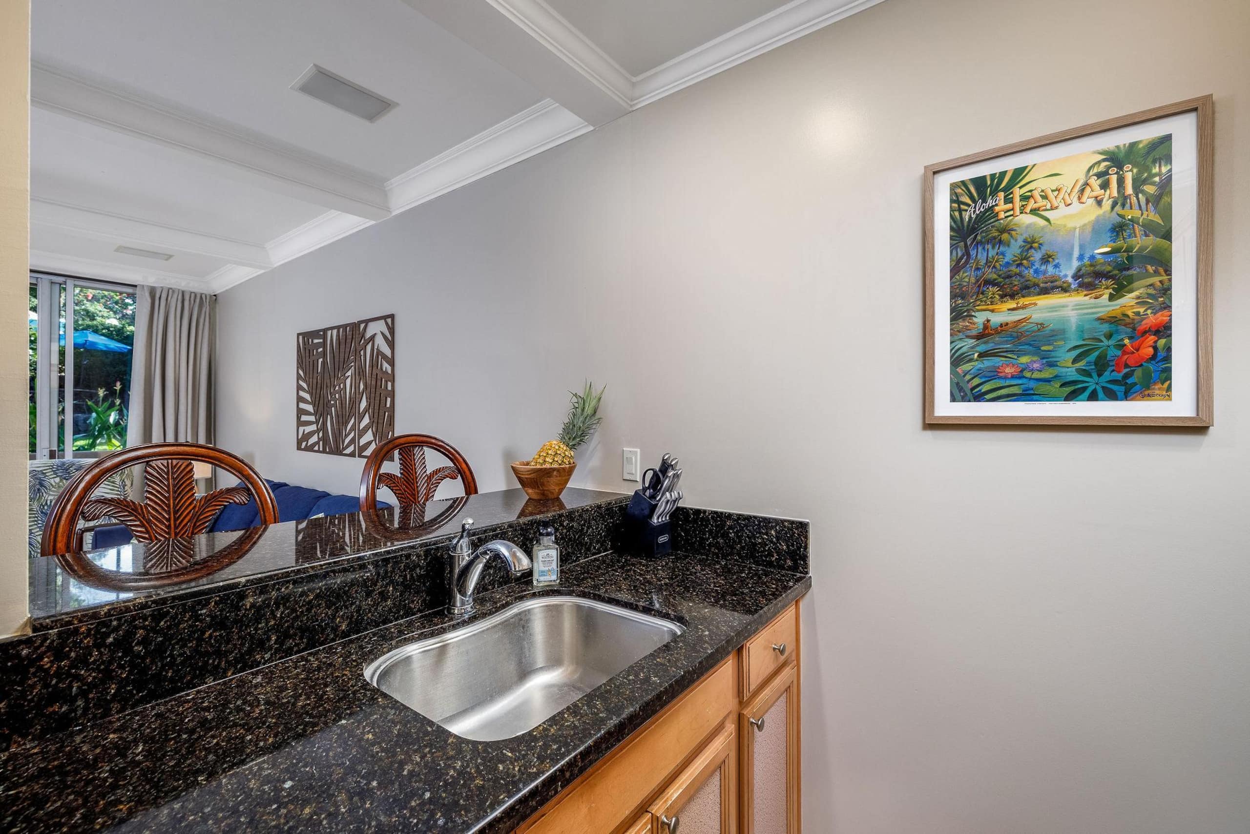 Condo in Kailua-Kona · ★5.0 · 2 bedrooms · 3 beds · 2 private baths - Image 11