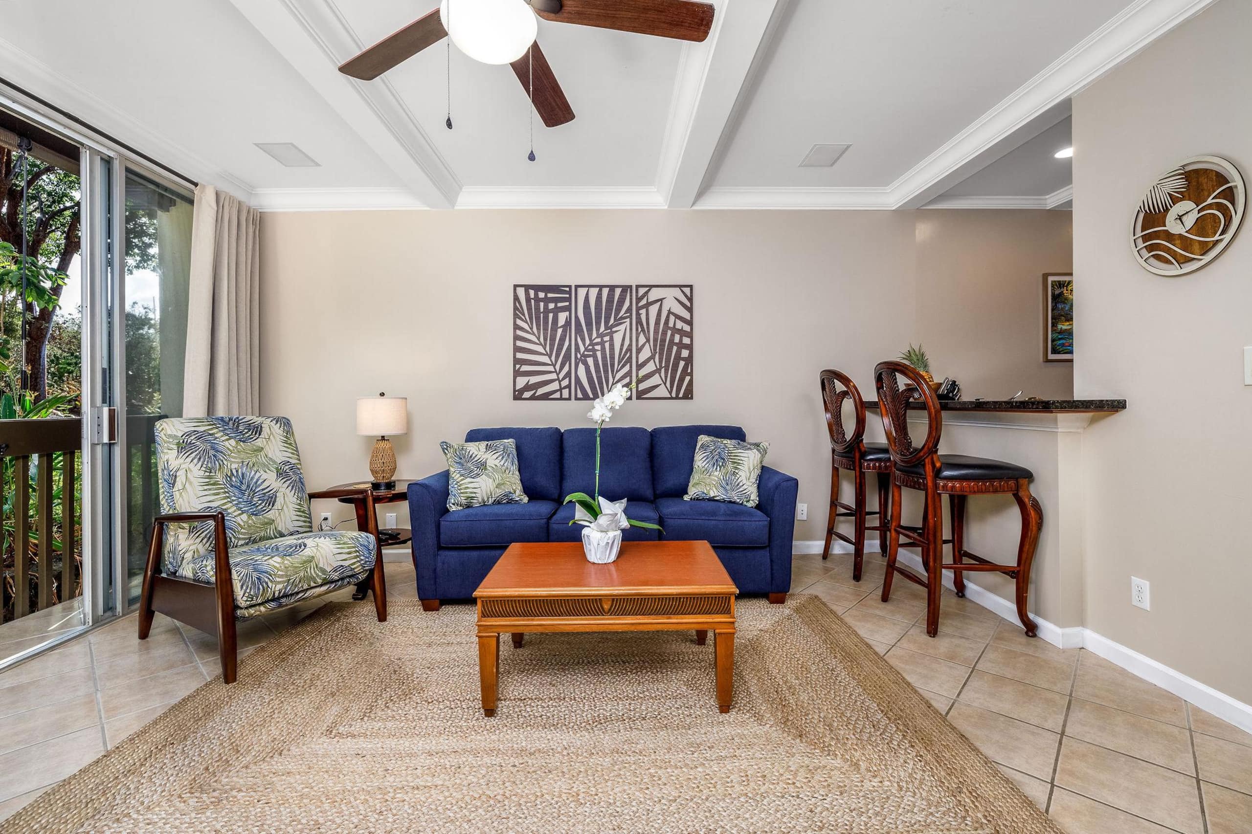 Condo in Kailua-Kona · ★5.0 · 2 bedrooms · 3 beds · 2 private baths - Image 4