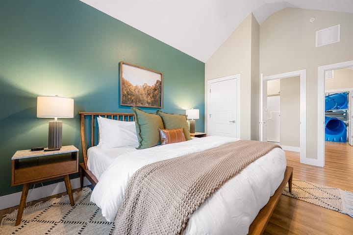 חדר שינה קינג שני