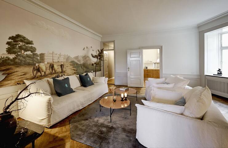 Center – Kings Garden – 5 People – Luxury – 3br – gallery image 4