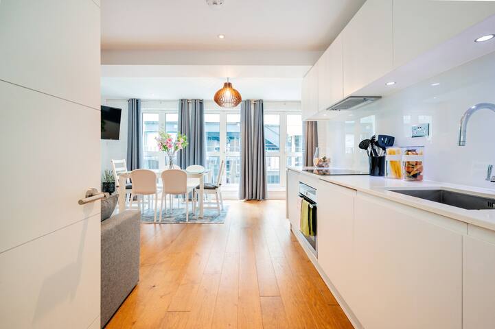 Elegant 2 Bedroom in Covent Garden