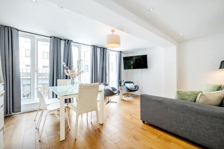 Splendid 2 Bedroom In Covent Garden - London