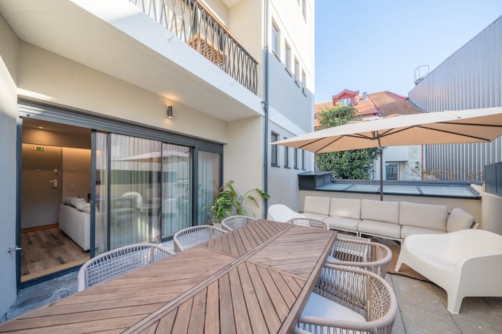 Feel Porto Firmeza Coworking & Flat 2.4