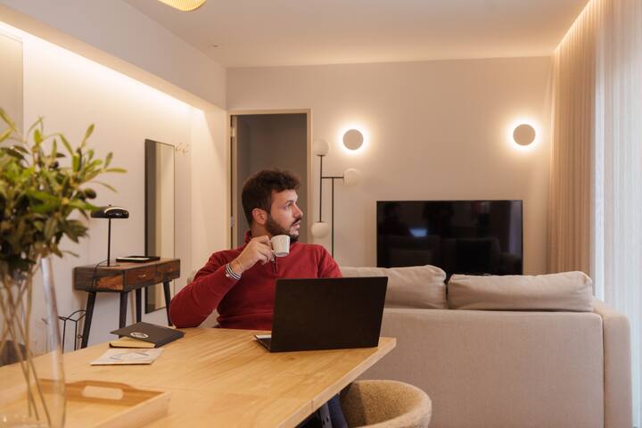 Feel Porto Firmeza Coworking & Flat 3.4 gallery image 2