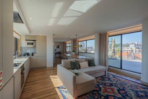 Feel Porto Firmeza Coworking & Flat 4.4