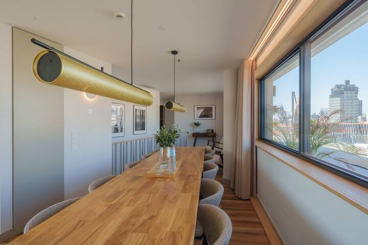 Feel Porto Firmeza Coworking & Flat 4.4 gallery image 4