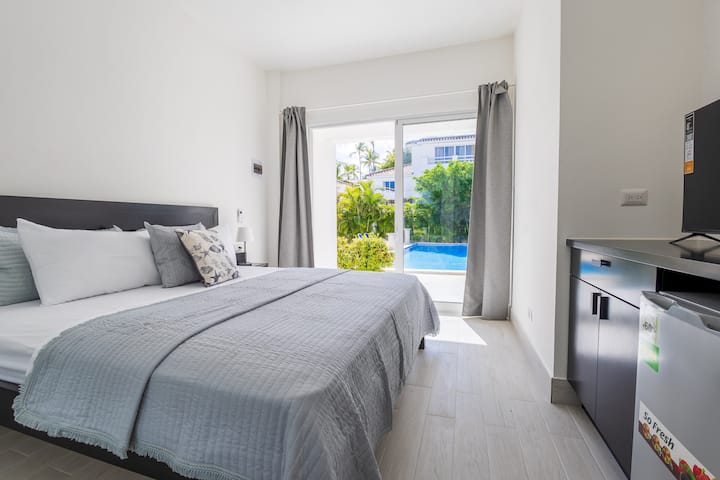 Convenience meets elegance in a villa that caters to your every need.