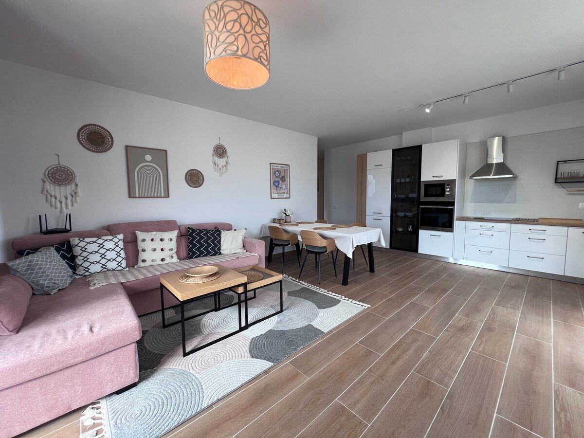 غرفة المعيشة