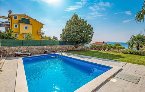 Nice apartment in Rijeka