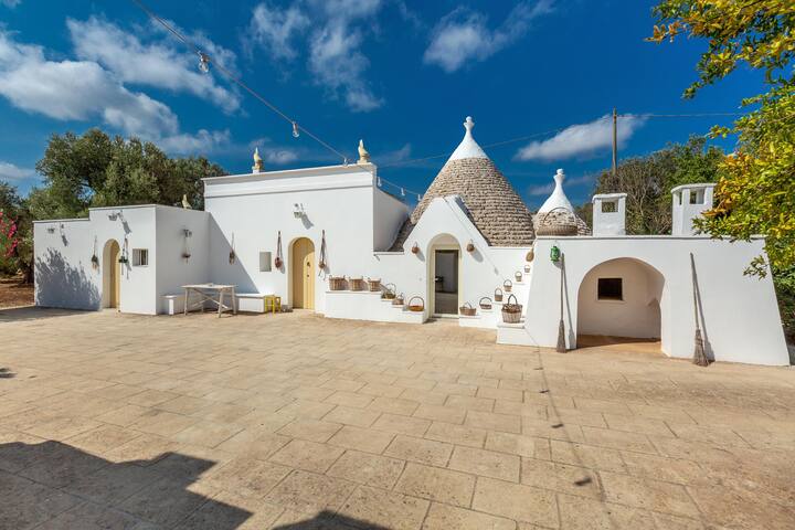 Trullo Antica Puglia by Perle di Puglia gallery image 5