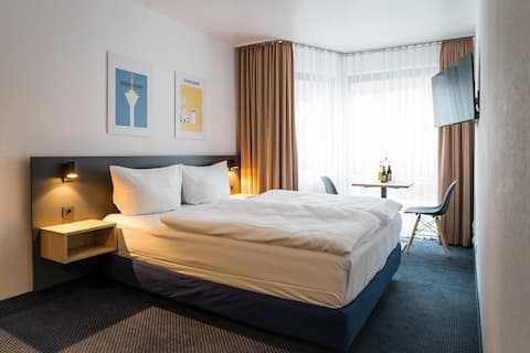 Top performing Airbnb: Standard Studio - Apartments an der Kö in Friedrichstadt