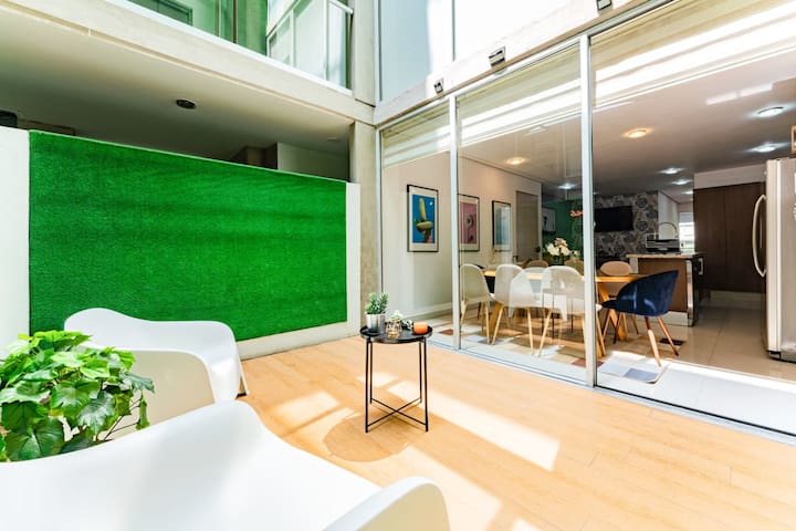 2 Condos in La Roma w/Parking, Perfect for Groups gallery image 5