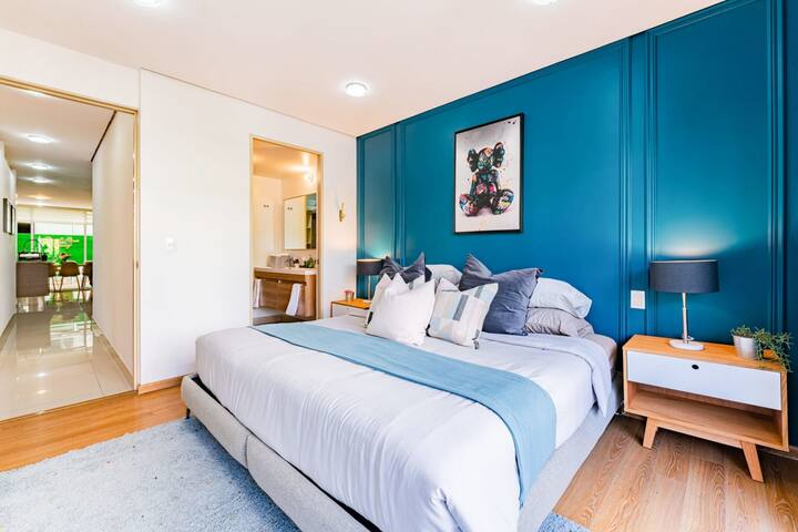 2 Condos in La Roma w/Parking, Perfect for Groups gallery image 4