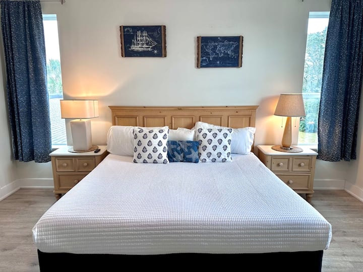 Habitación 3 - Cama tamaño king