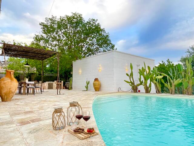 Trulli Lamascrasciola