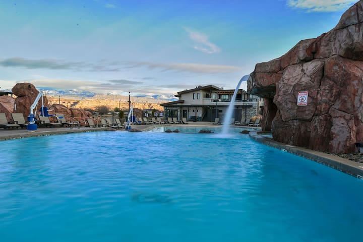 Sage Creek Resort
