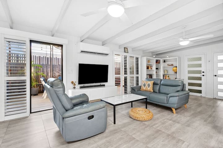Cassia Beach House Haven - Coolum Beach