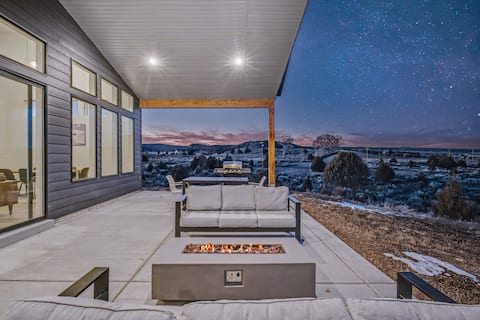 The Cliffs – Bryce Canyon+Zion |Hot Tub| Sleeps 10