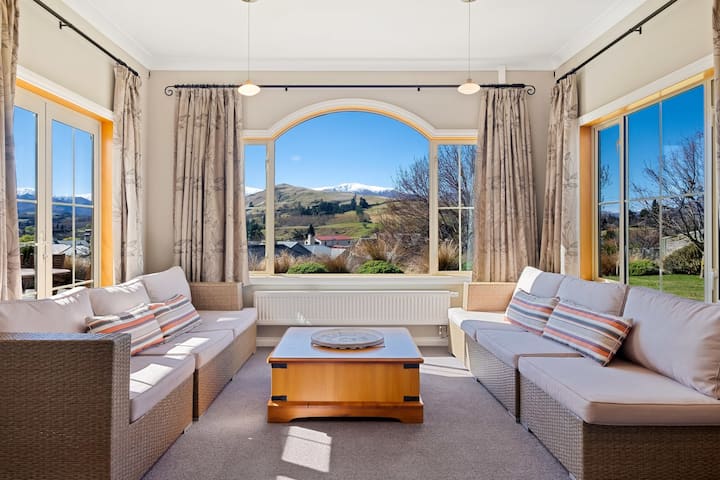 Paeroa View - Arrowtown