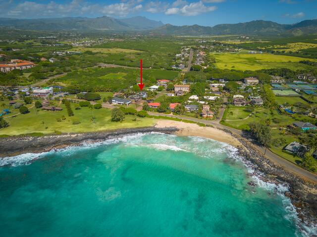 Koali Tidepools 2 bed 1st Floor By Suite Paradise