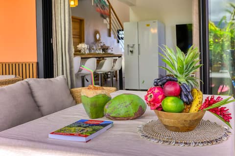 4-star Villa Idylle.