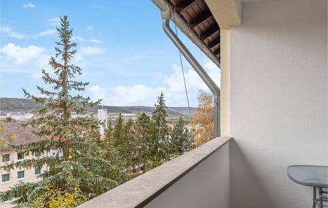 Nice apartment in Tauberbischofsheim